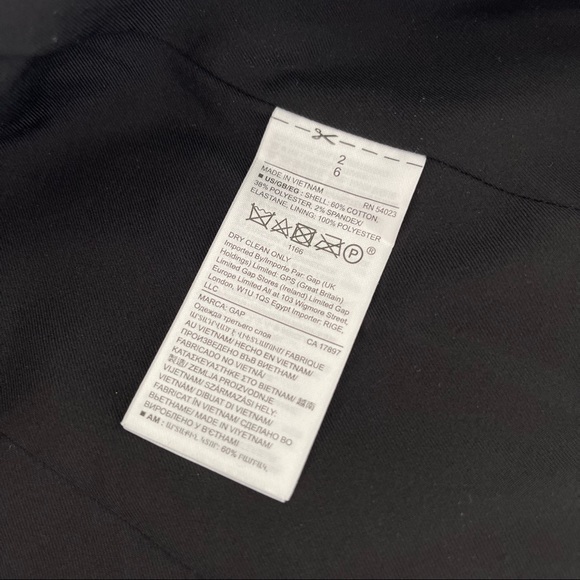 GAP Blazer in Size 2 - Picture 5 of 5